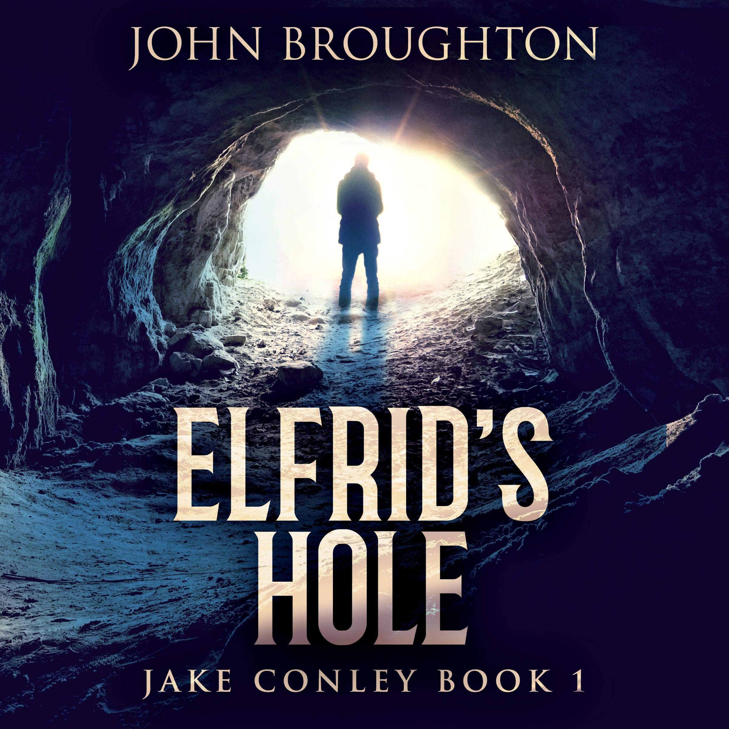 Cover art for Elfrid's Hole