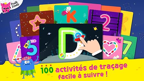 Pinkfong Tracing World – vue 4
