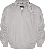 Victory Outfitters Mens Lightweight Band Collar Chintz Zip Up Jacket