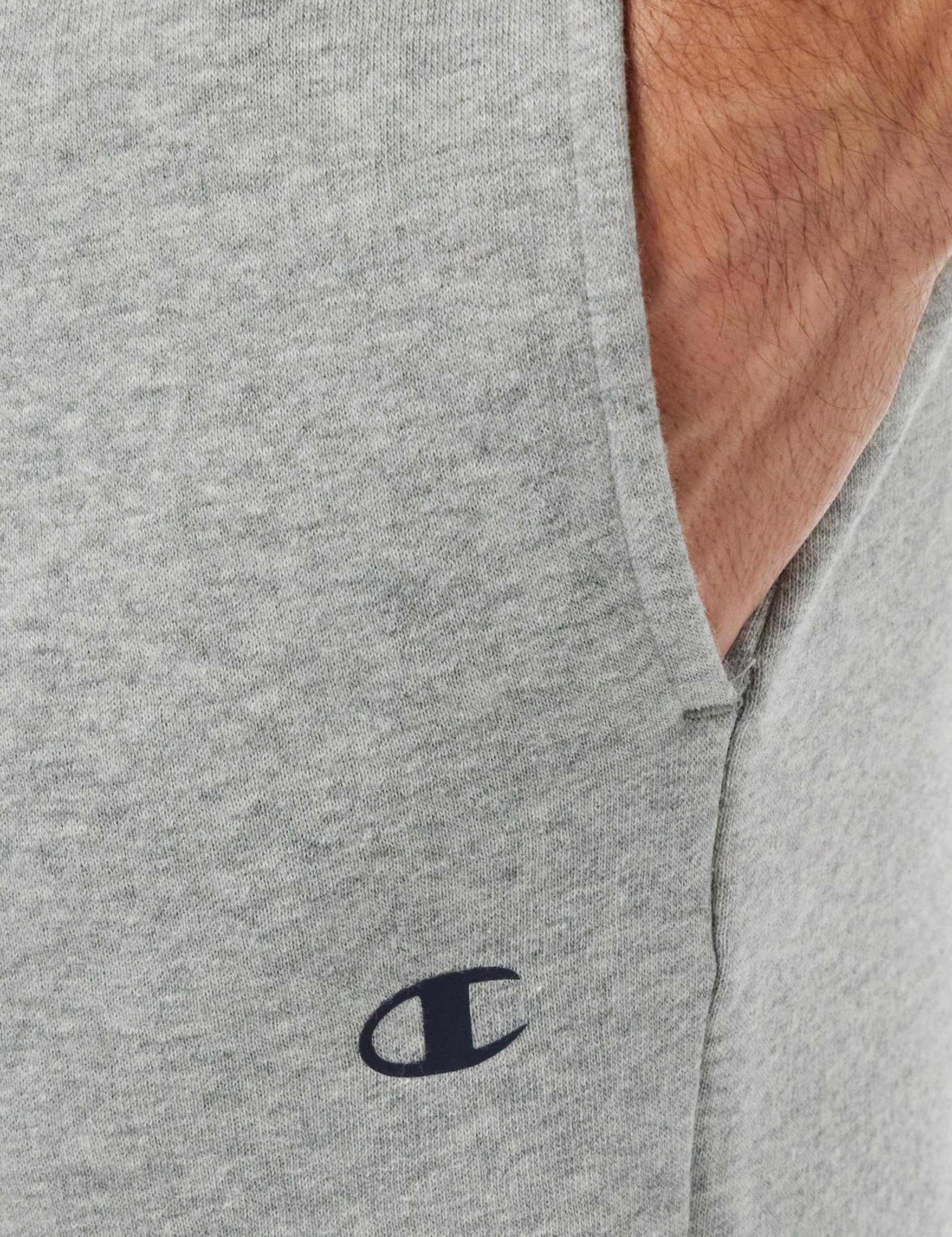 Champion Legacy Champion Basics - Powerblend Fleece Rib Cuff - Pantalones Deportivos Hombre
