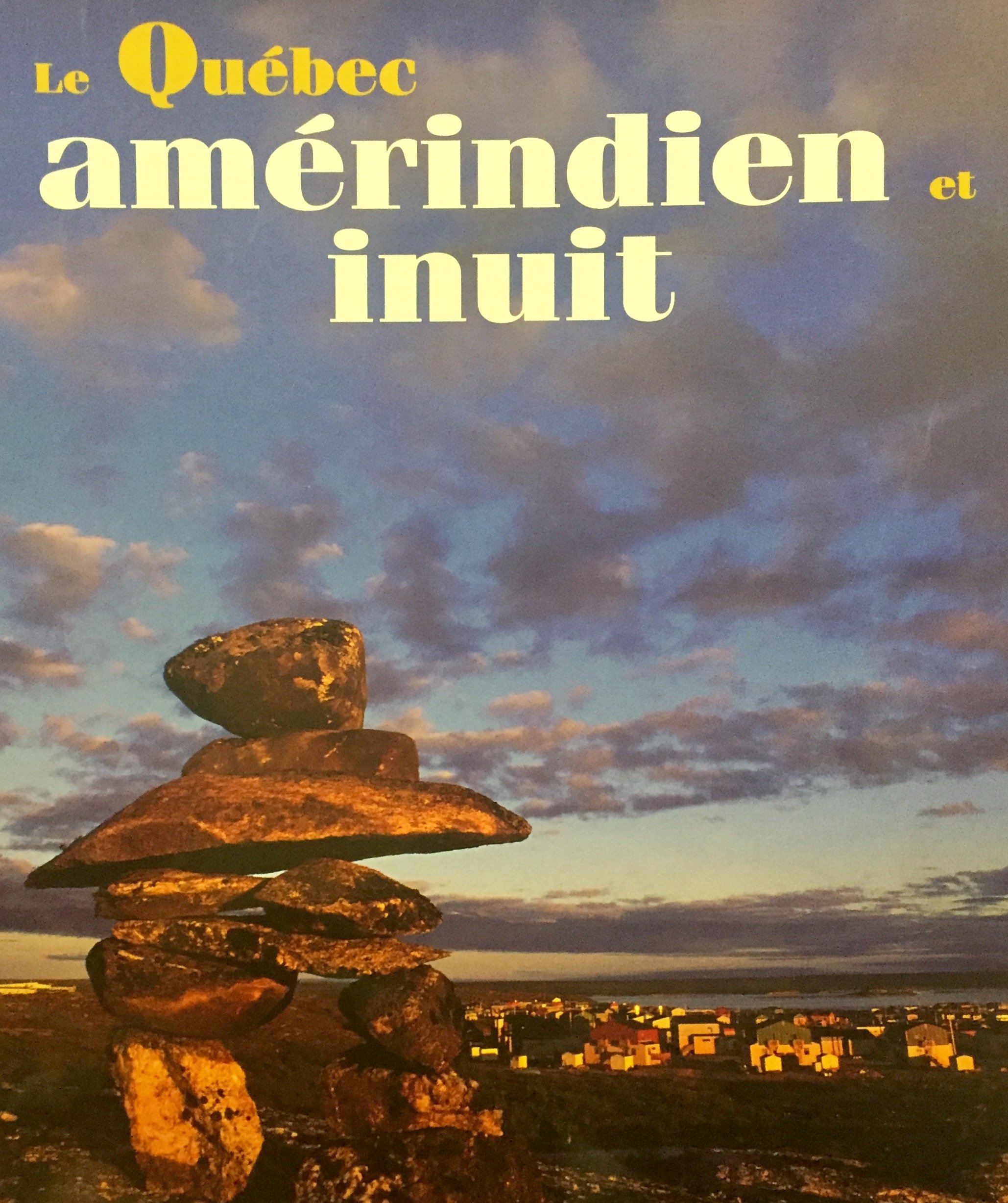 Quebec ameridien & inuit