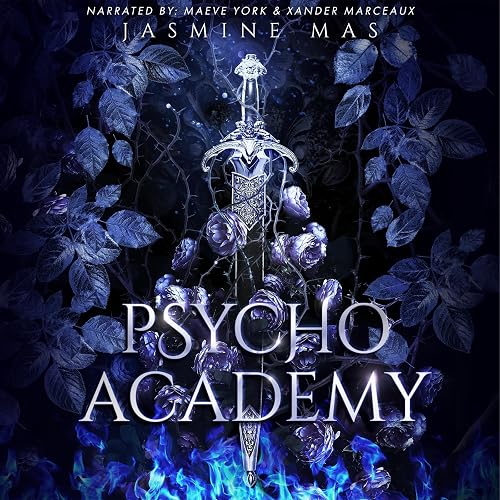 Psycho Academy: Cruel Shifterverse, Book 4