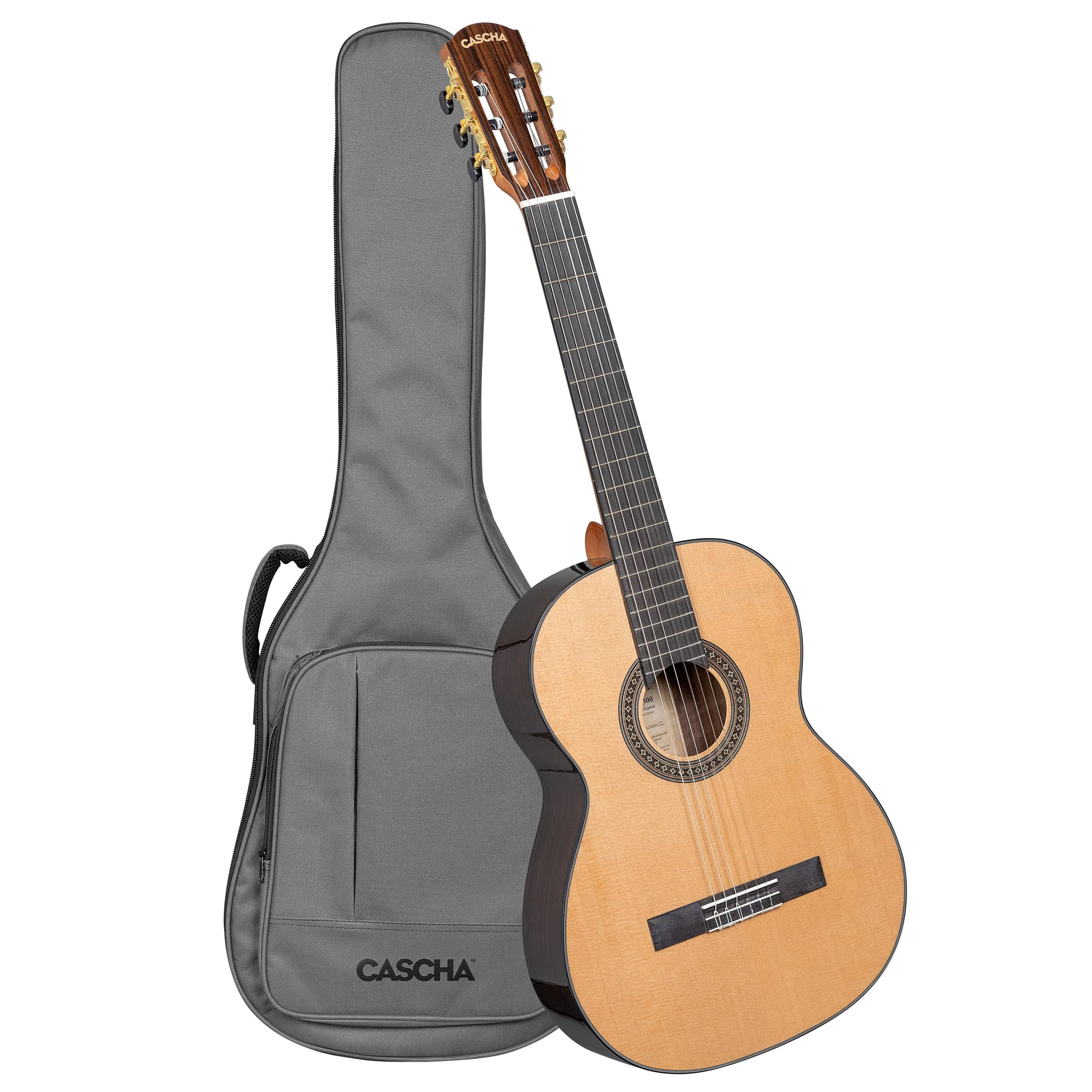 Performer Series Classic Guitar 4/4 (incl. borsa imbottita, 3 picchi)