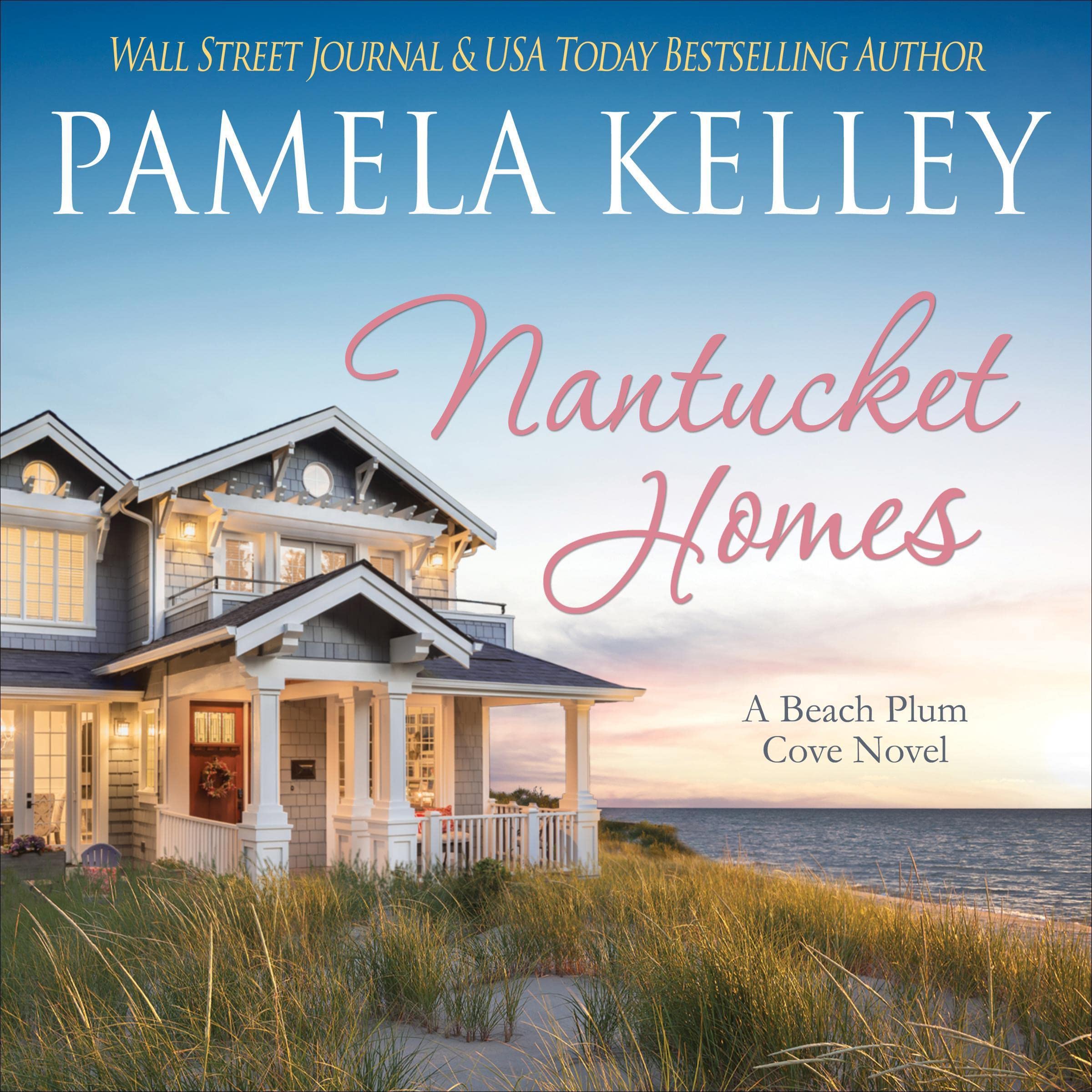 Cover art for Nantucket Homes