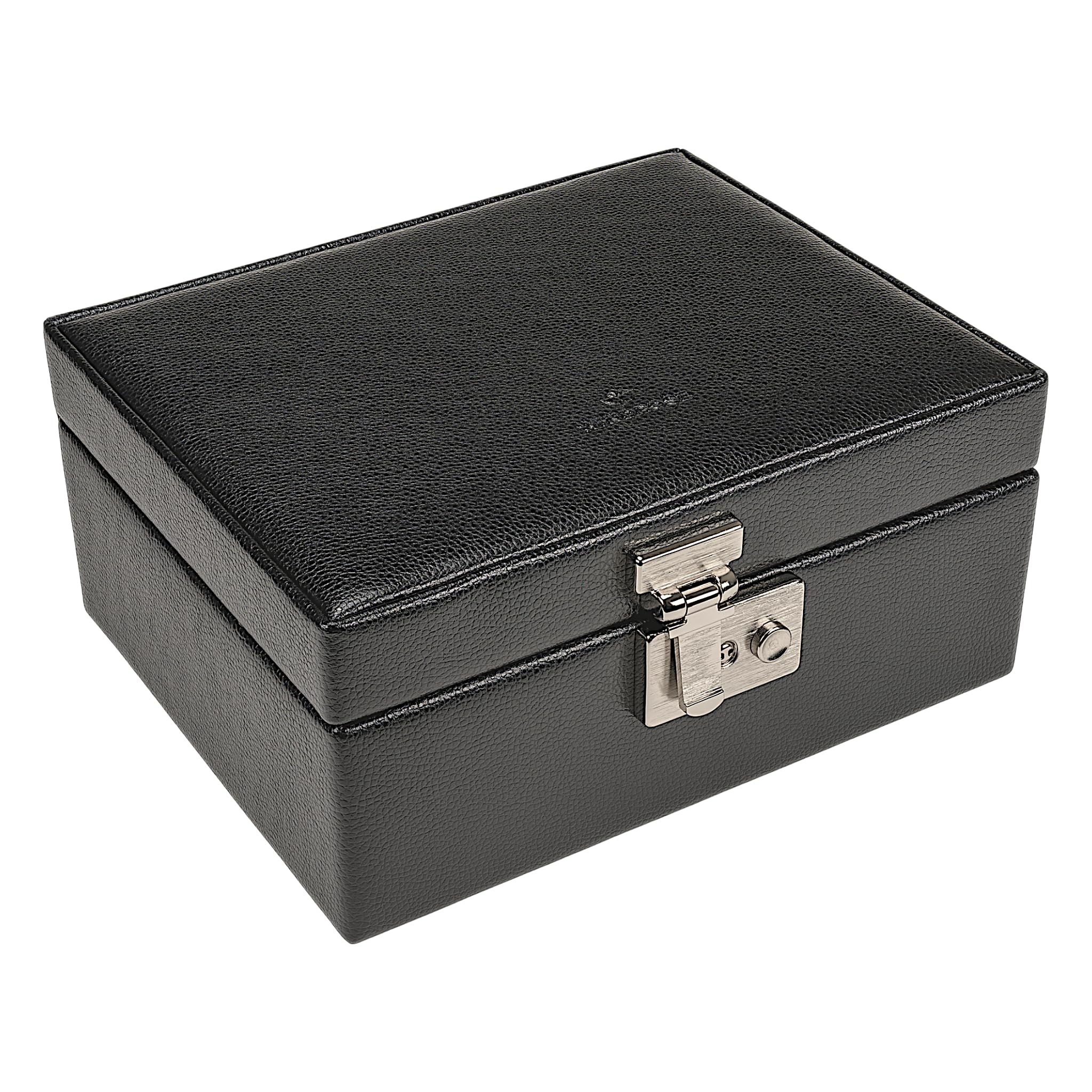 WINDROSE Beluga Watch Safe Box M Black