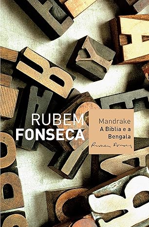 91f+vWAmulL._SY466_ RUBEM FONSECA | Conheça os livros com o detetive Mandrake