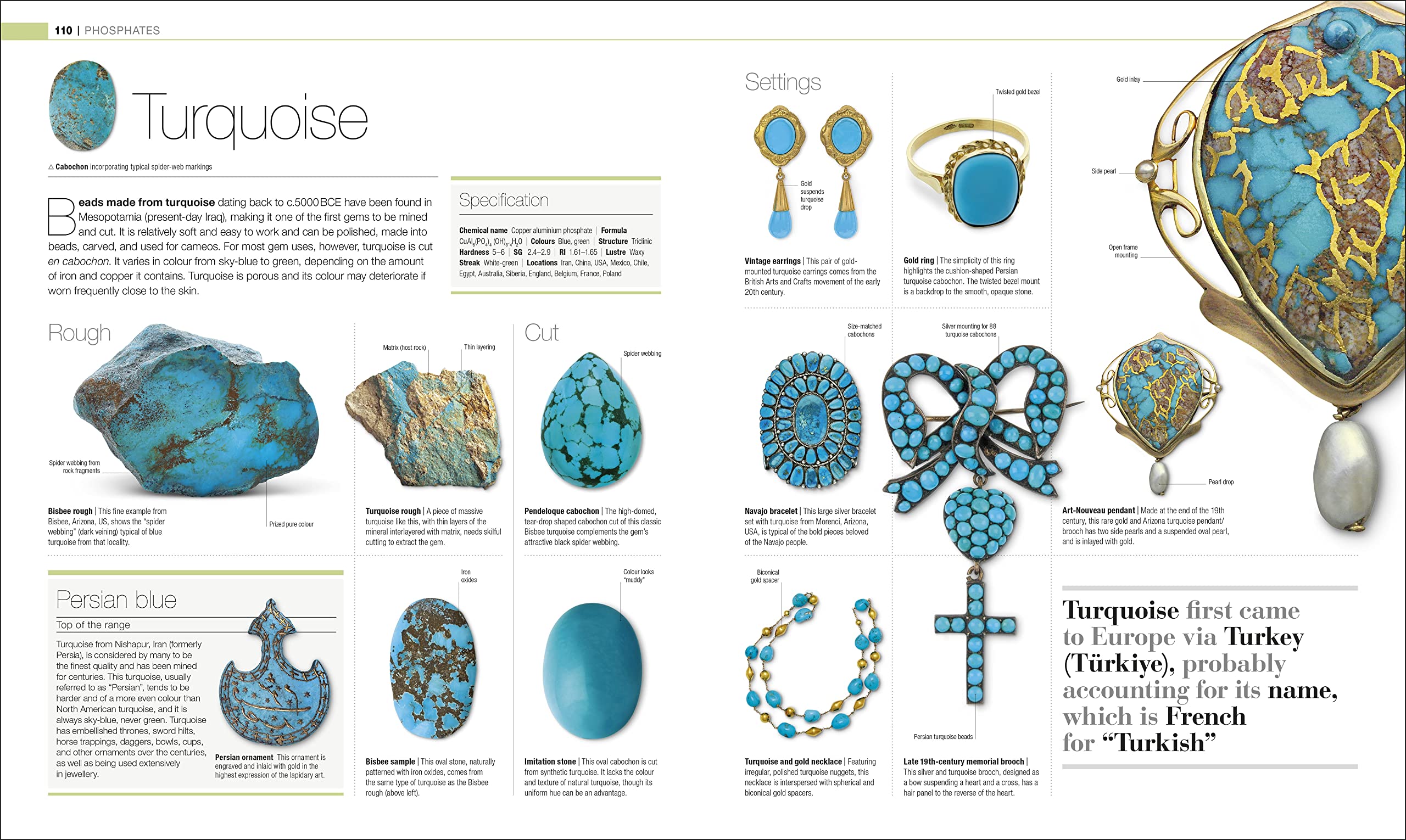 Jewel: The Definitive Visual Guide