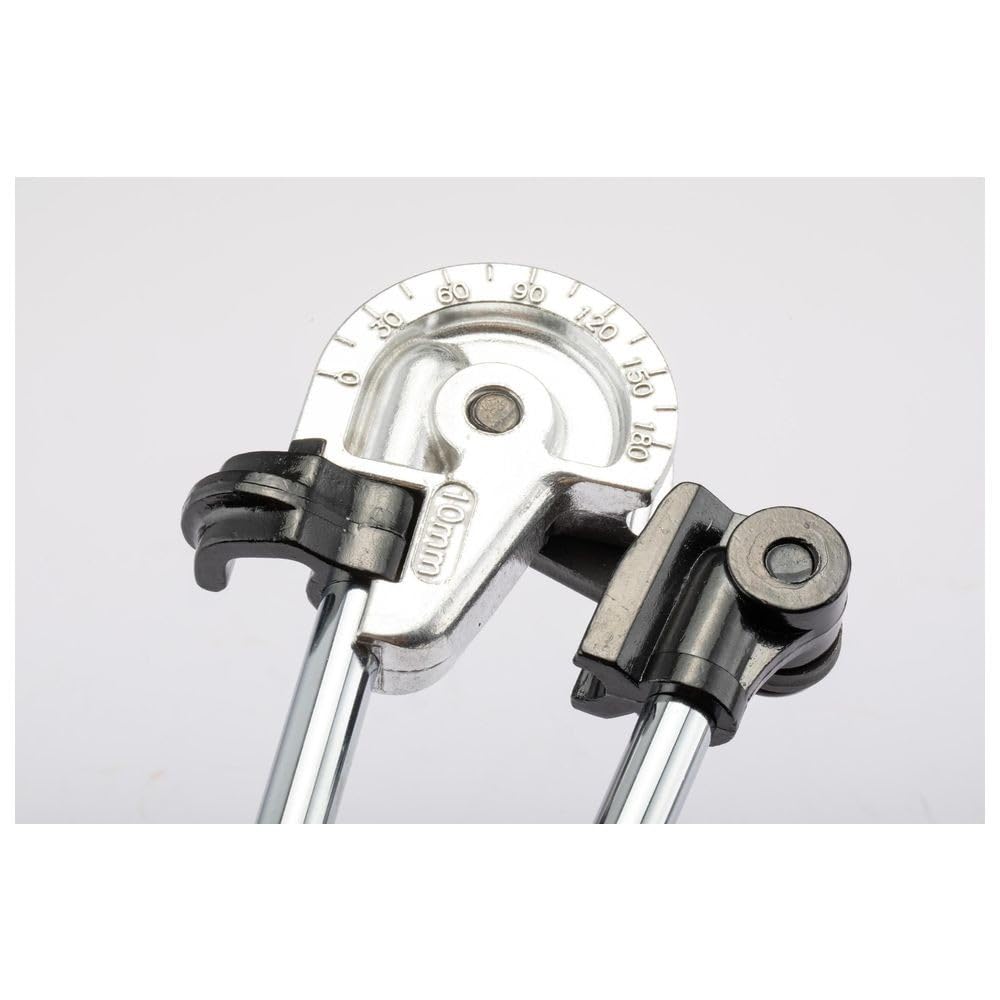 SATA Piegatubi a due mani, 10 mm