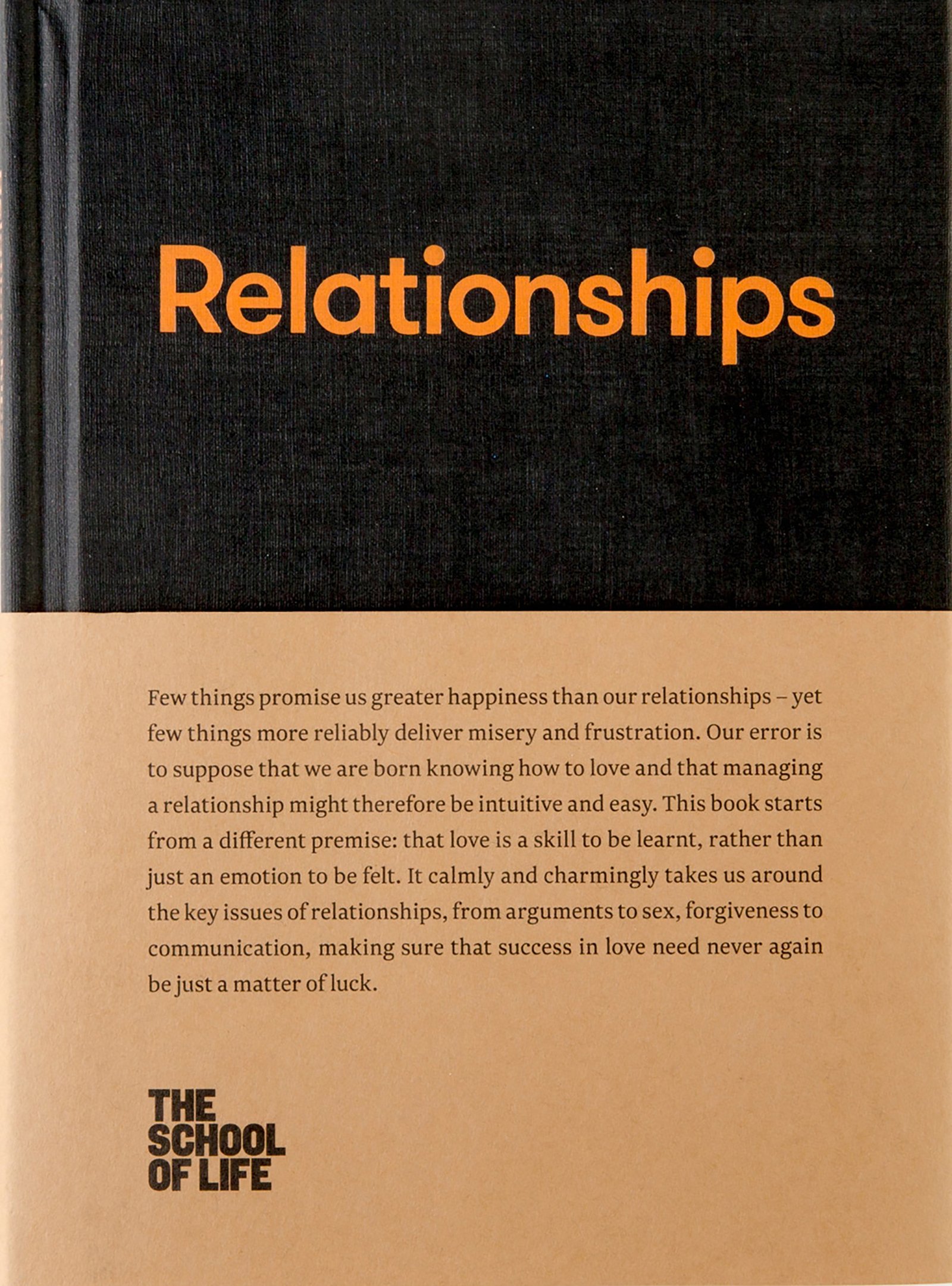 Relationships (The School of Life Library) Illustrated Edition