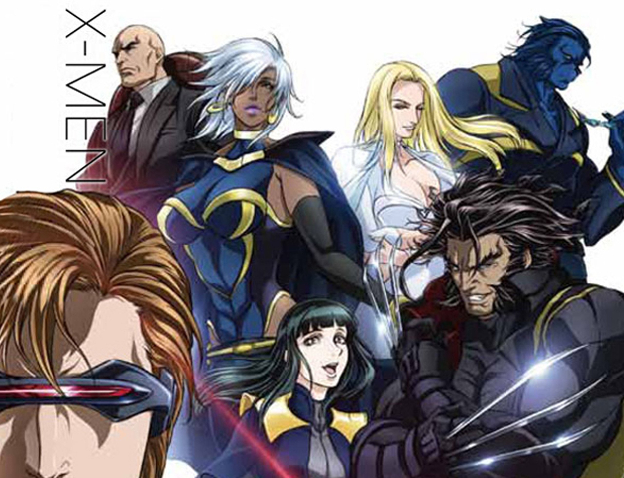 Amazon Co Jp X メン シ ー ズ ン 1を観る Prime Video