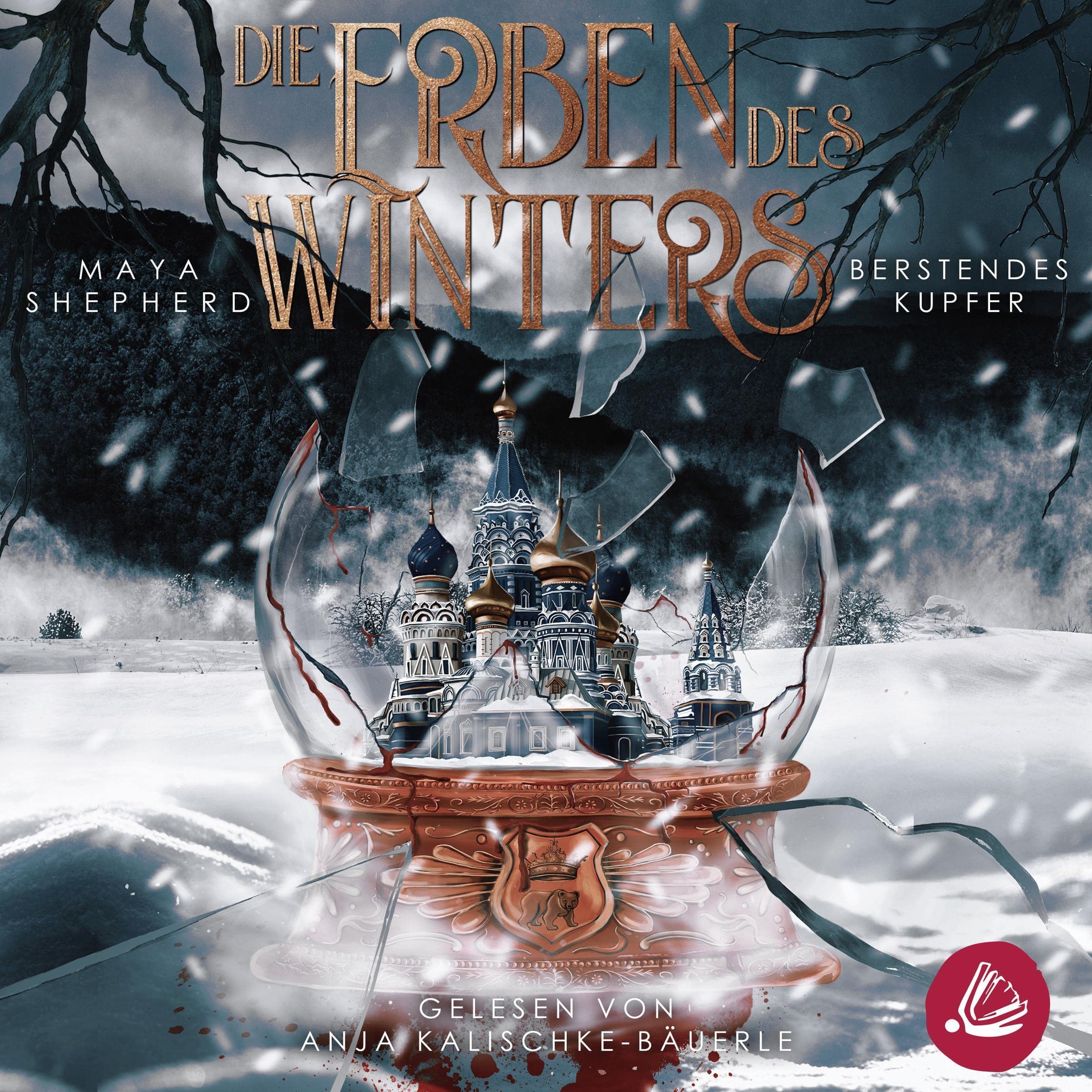 Cover art for Berstendes Kupfer