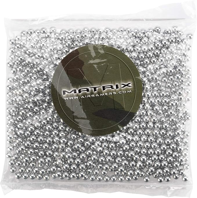 Evike Airsoft Matrix 0.30g Aluminum 6mm BBS for Practice