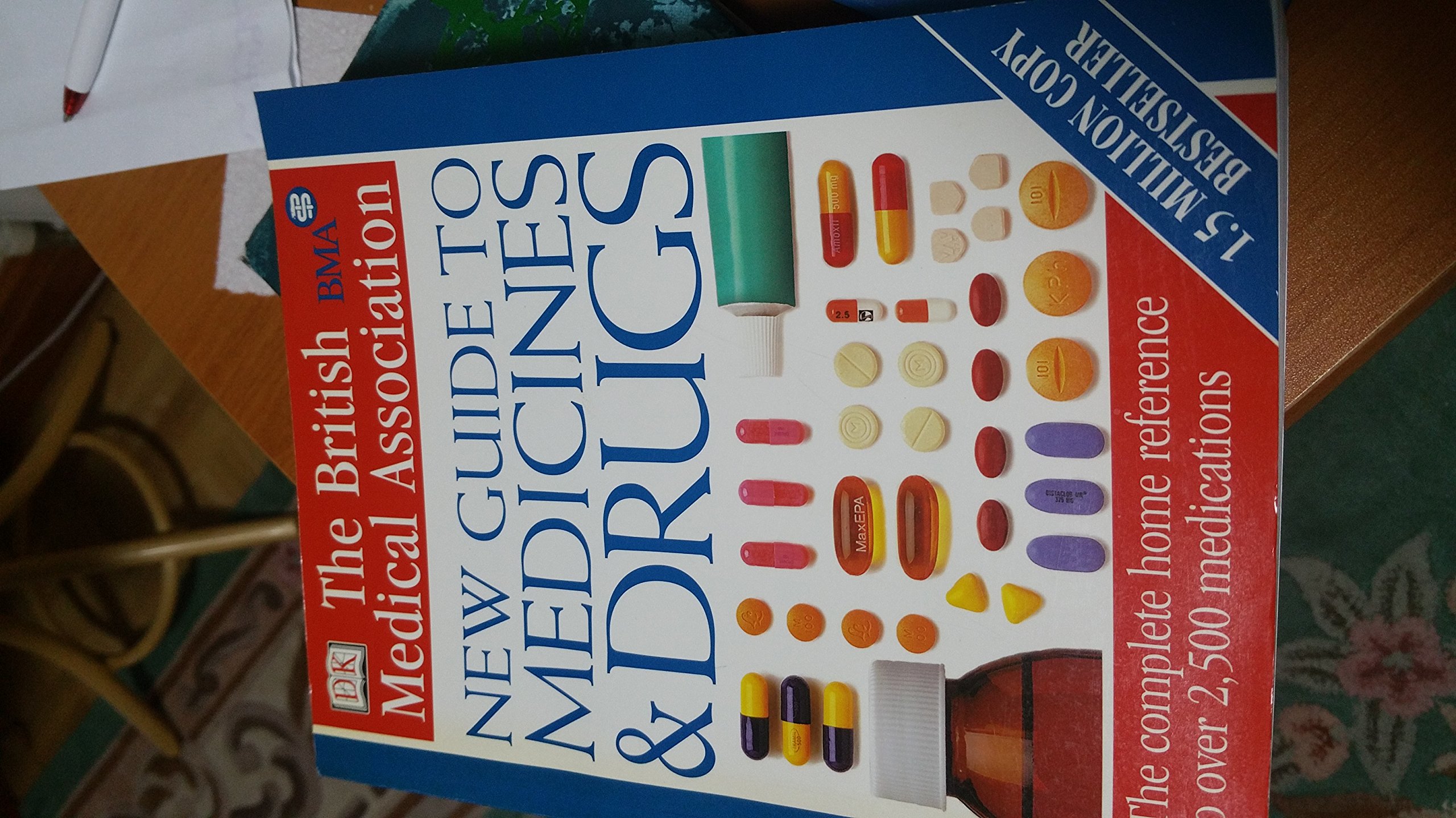 BMA Medicines and Drugs (5th edition)