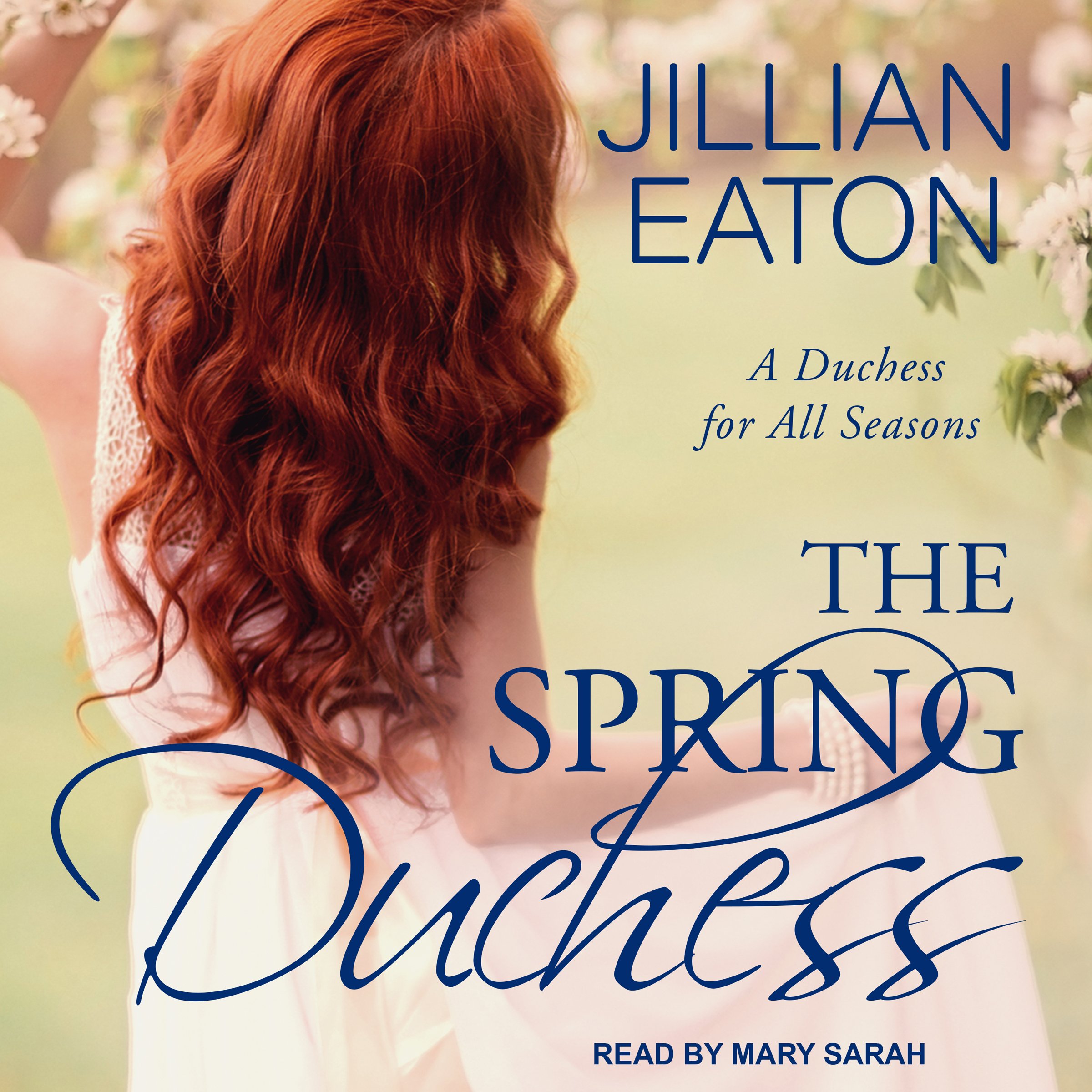 Cover art for The Spring Duchess