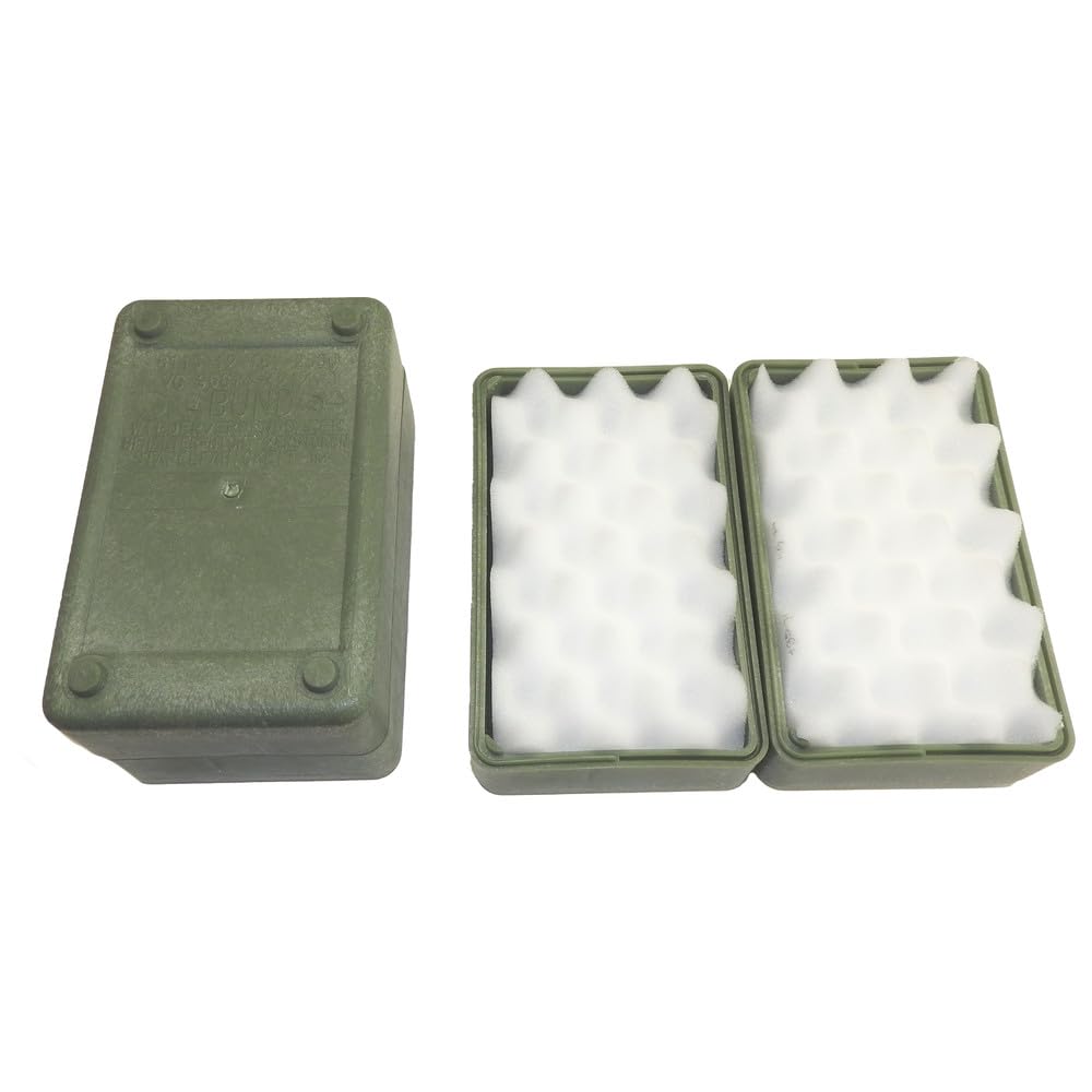 Dönges Contenedor pequeño con inserto de tapicería, 306 x 246 x 54 mm JD8115-12-181-2888 (contenedor, recipiente de almacenamiento pequeño)