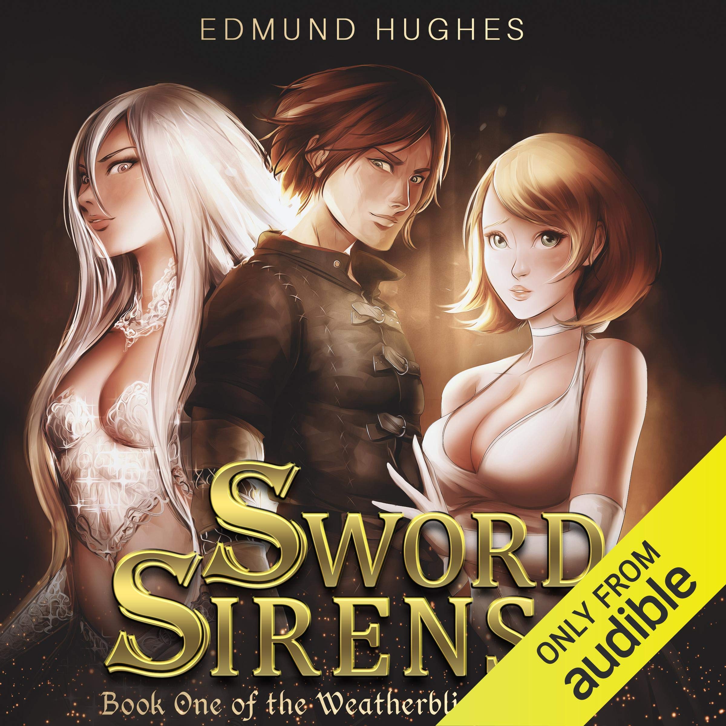 Cover art for Sword Sirens