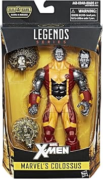 Marvel Colossus Action Figure