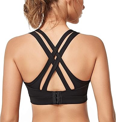 Cross over back bra Clearance