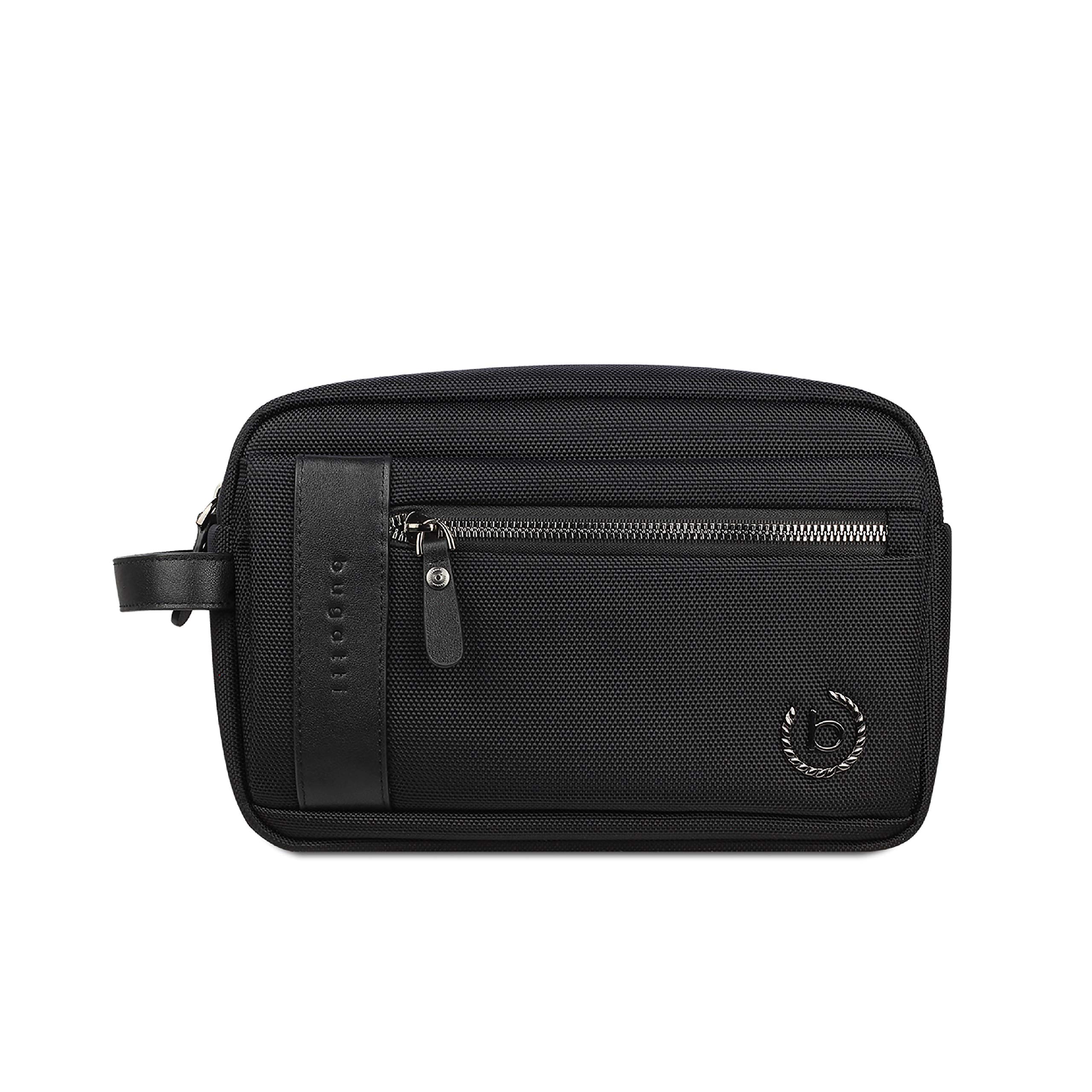 bugatti Handbag Nero Schwarz/Black, S