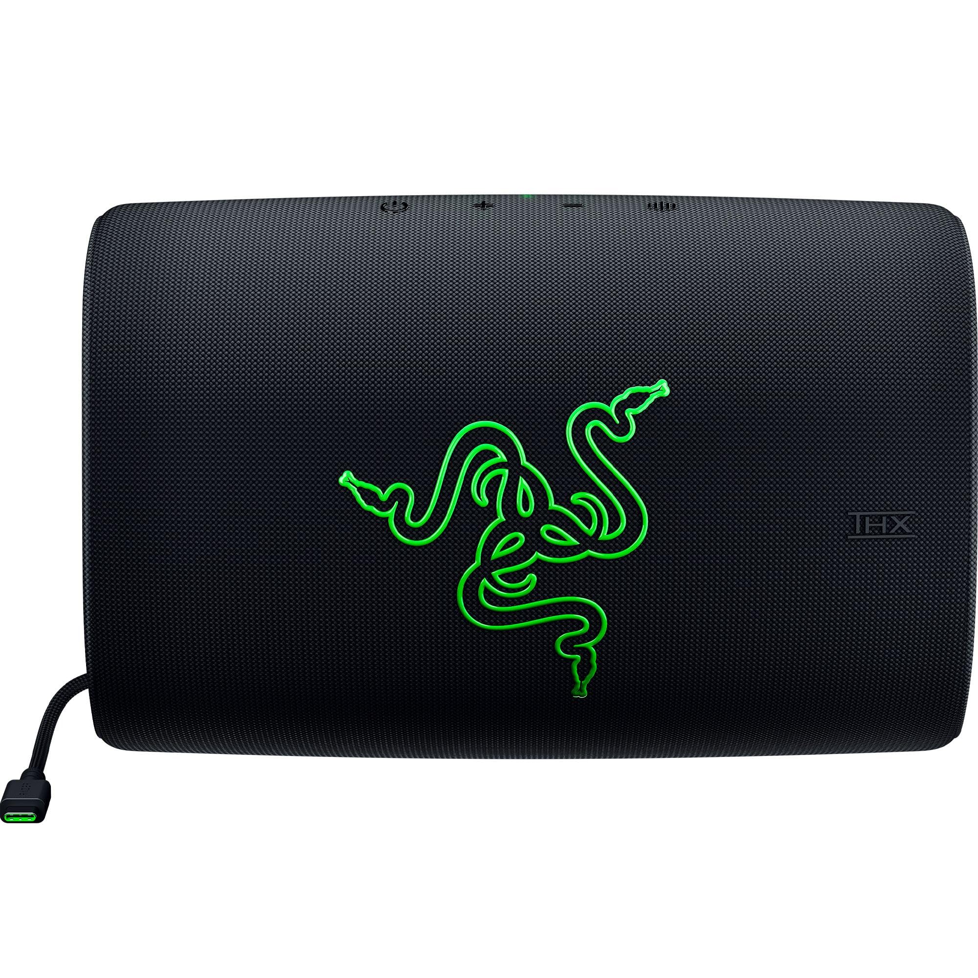 Razer Clio ゲーミングチェア用 ワイヤレススピーカー Amazon.co.jp: Razer Clio X THX Spatial Audio対応 ワイヤレス