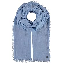 Fraas ColdDye Solid Colour Wrap - Women Soft Fashion Scarf- allseason & occasion