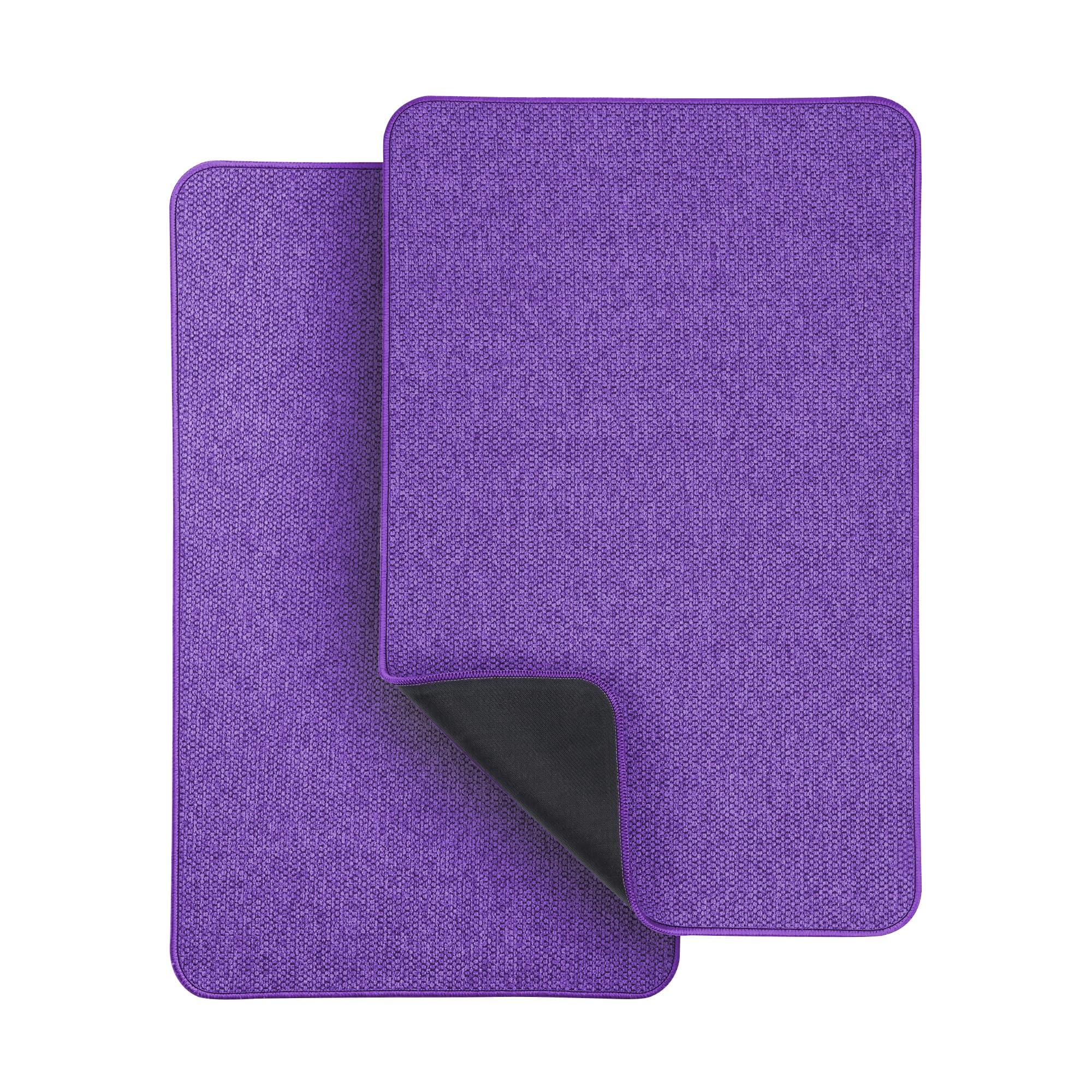 Photo 1 of Bosap Bath Mat - Ultra Thin Bathroom Rugs