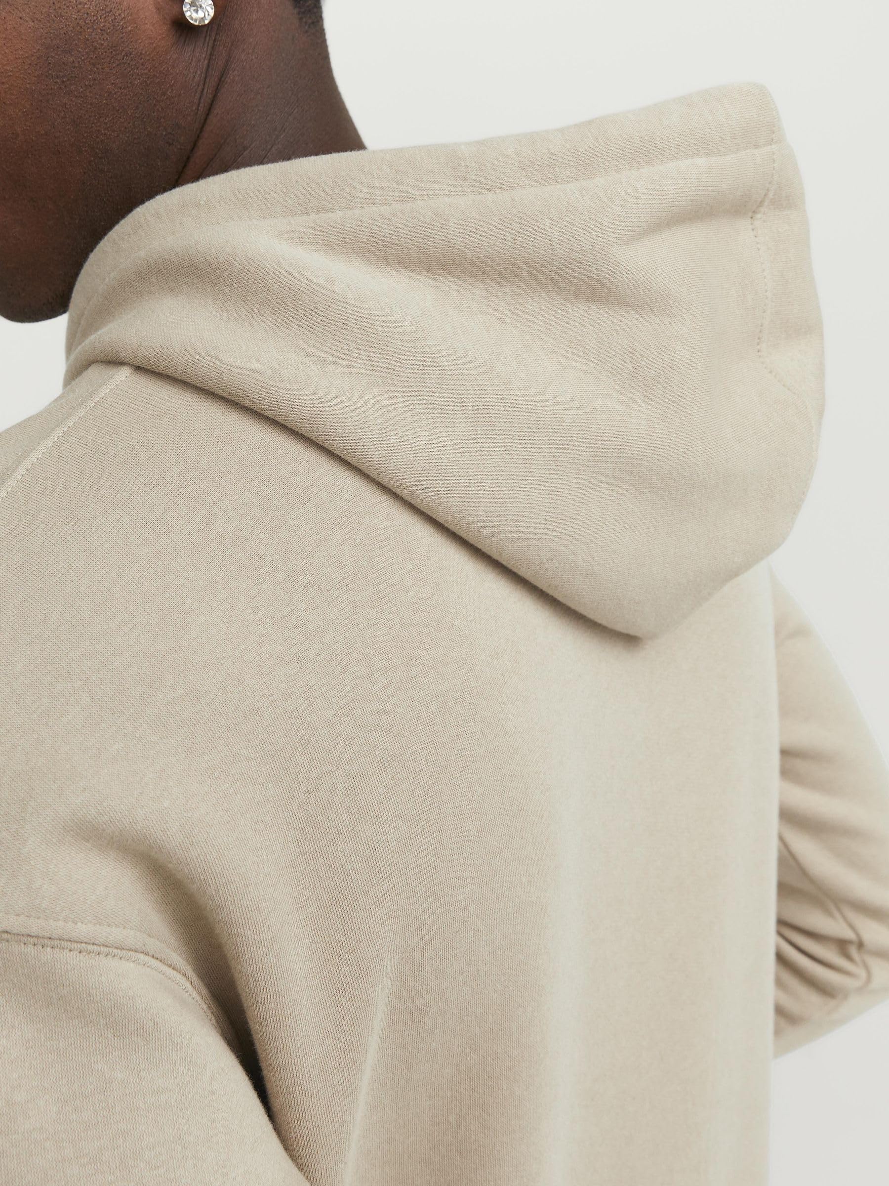 JACK & JONES Sweat à Capuche Sweat à Capuche Uni