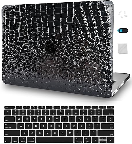 funda para MacBook con cubierta para teclado, 2piezas