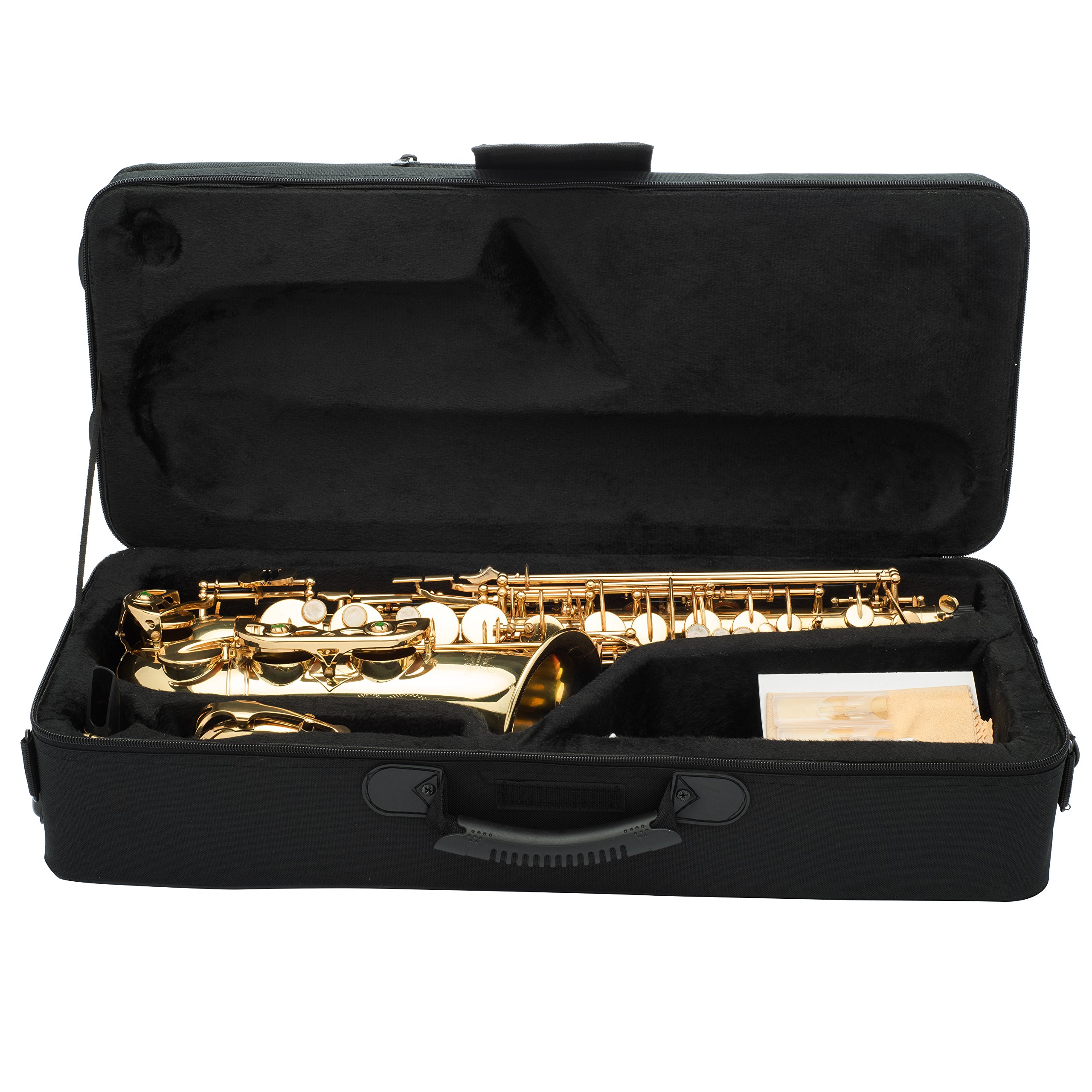 Jean Paul USA AS-400 Student Alto Saxophone
