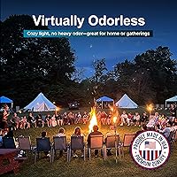 Vista 3 de Firefly Aceite para lámpara de parafina