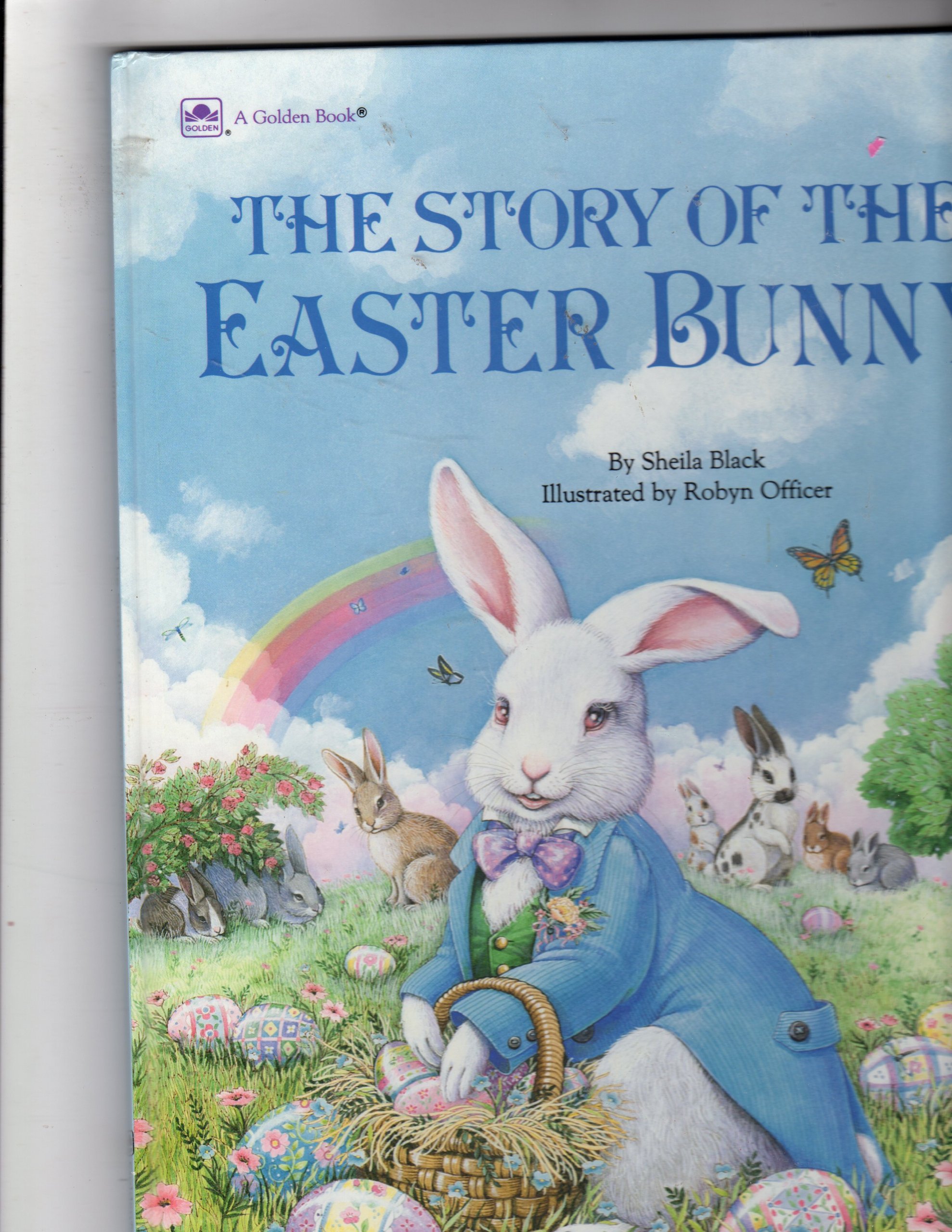 Cover of The Story Of the Easter Bunny