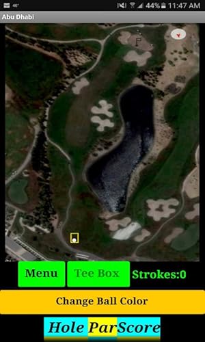 Arcade Golf: Abu Dhabi