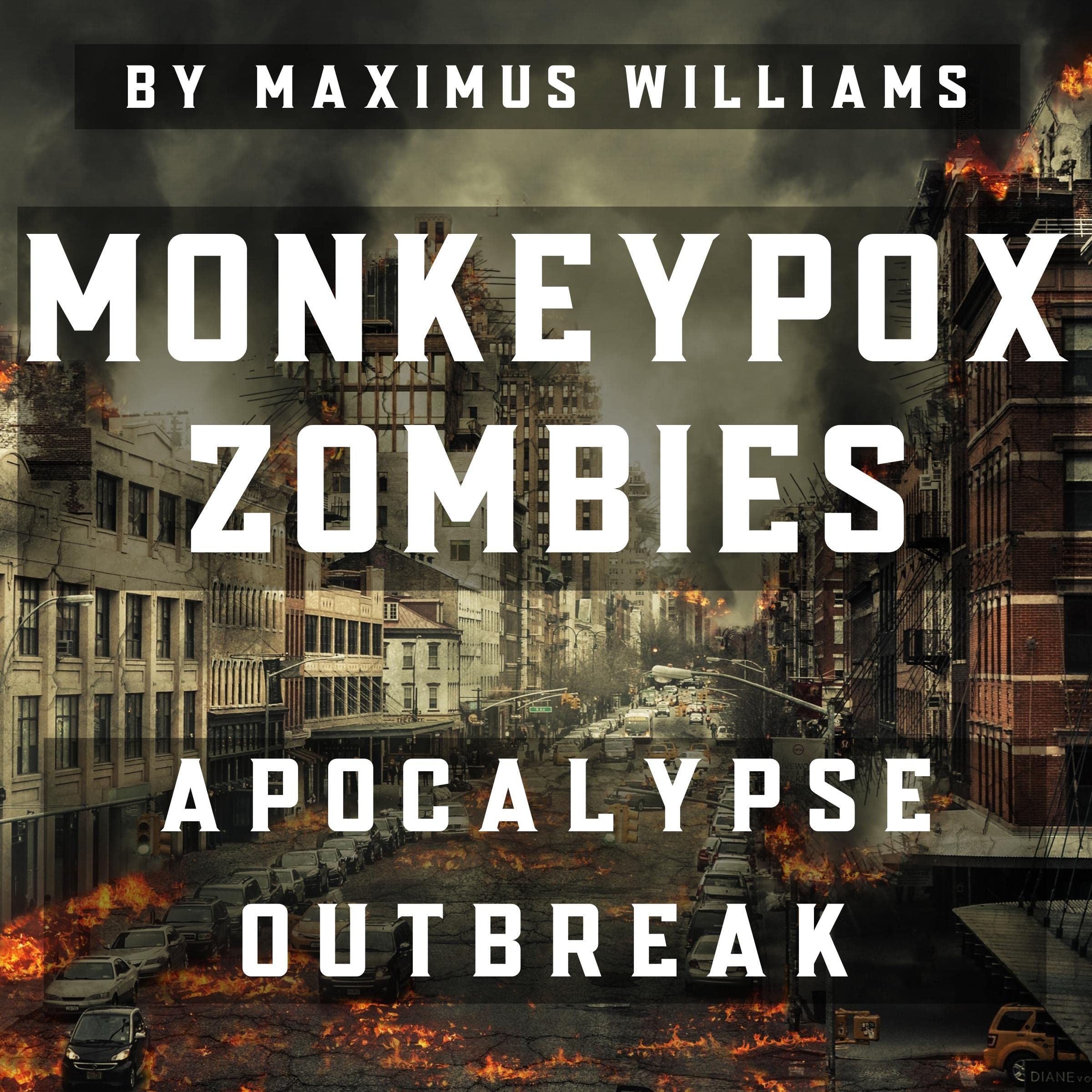 Monkeypox Zombies