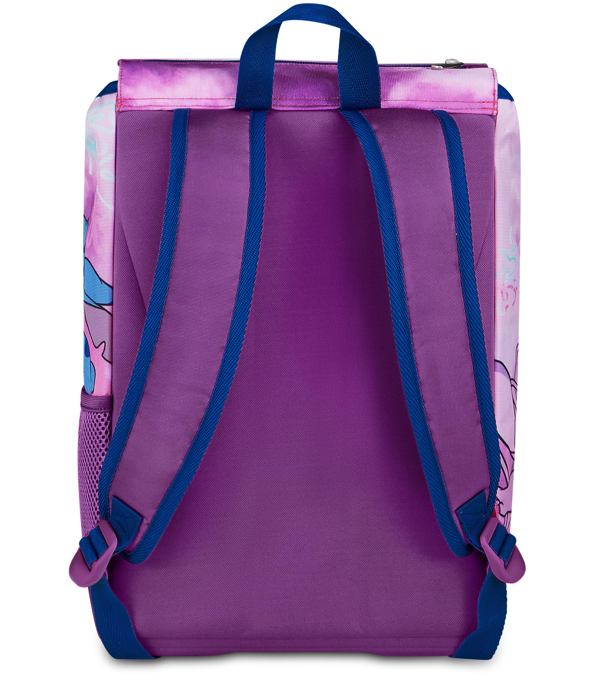 Seven Stitch Zaino Estensibile, Volume Regolabile, Doppio Scomparto, Tasca Porta Borraccia, Scuola e Tempo Libero, Bambine e Ragazze, viola | Volume Regolabile, Doppio Scomparto, Tasca Porta Borraccia, Scuola e Tempo Libero