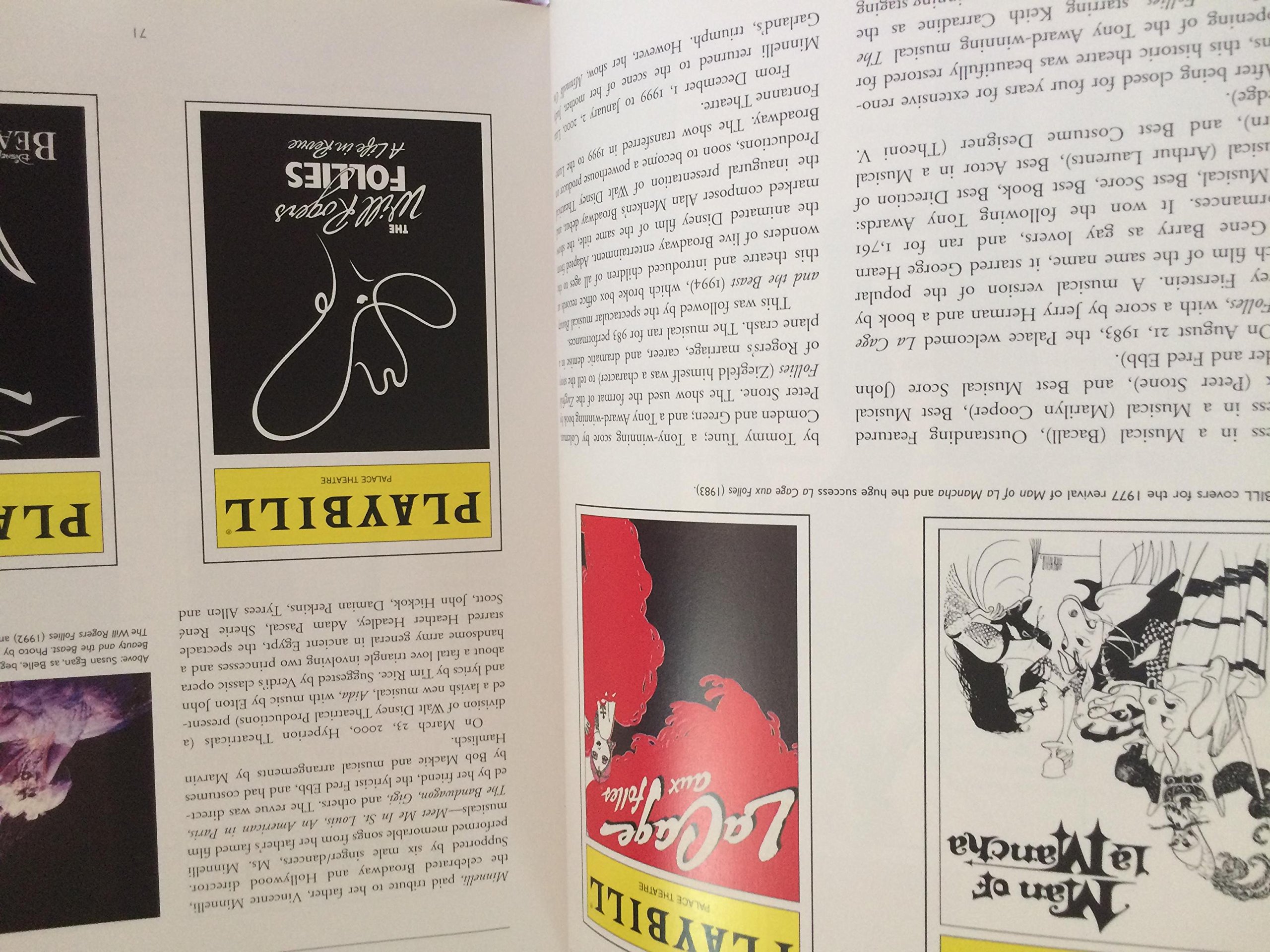 At This Theatre: 100 Years of Broadway Shows, Stories and Stars