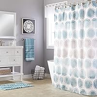 Vista 4 de SKL Home Dispensador de jabón de remolino de mármol, blanco