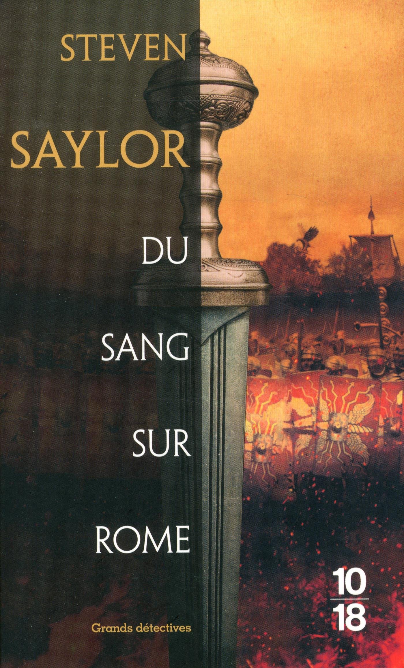 Buy Du sang sur rome — BookShops.in