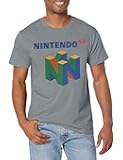 Men's N64 Logo Short Sleeve T-Shirt