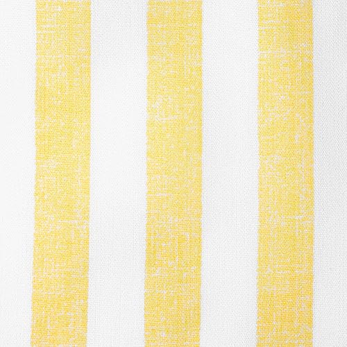 Miniatura 4 de MARTHA STEWART Gilles Stripe - Juego de sábanas tamaño Queen, 4 piezas, 100% algodón, 300 hilos, resistente a las arrugas, suave y suave, bolsillo