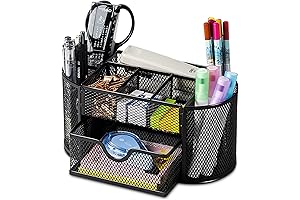 deli Mesh Desk Organizer: The Epitome of Desktop Organization