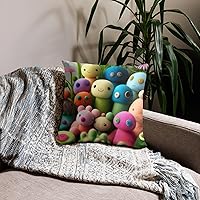 Vista 3 de Miimusland – Cojines fantasia – 0014