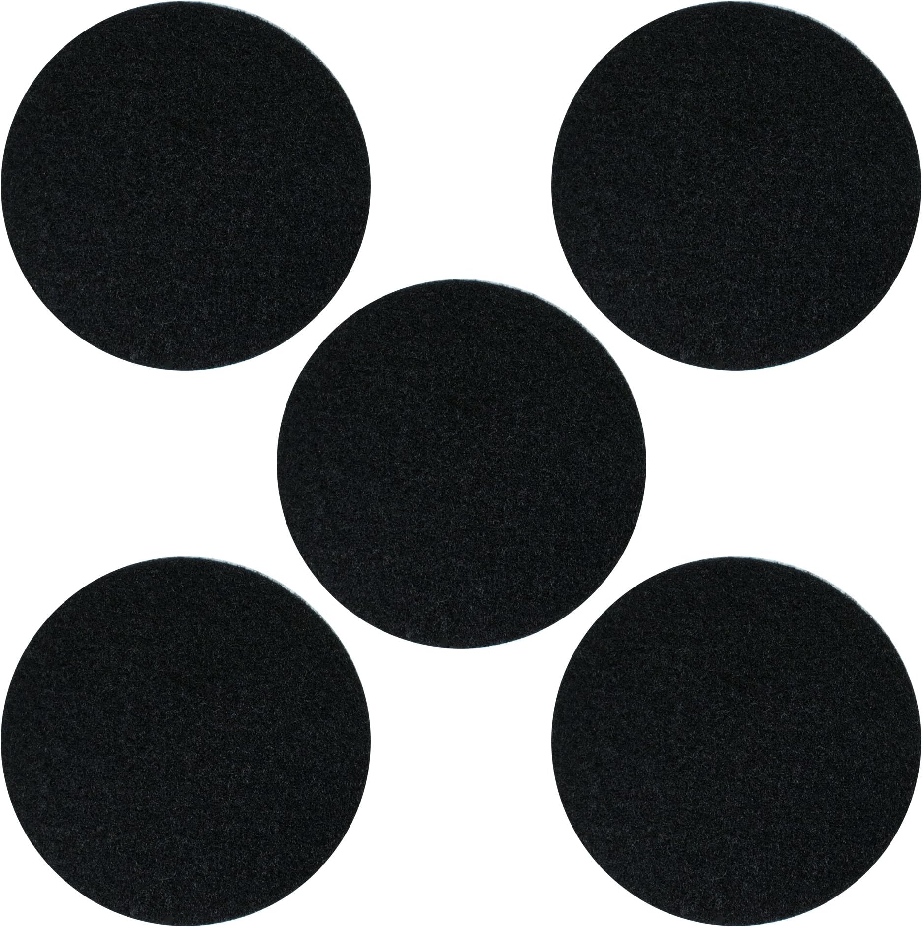 5" Loop to PSA Vinyl Conversion - 5 pcs