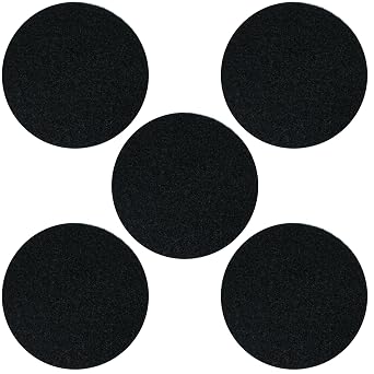5" Loop to PSA Vinyl Conversion - 5 pcs