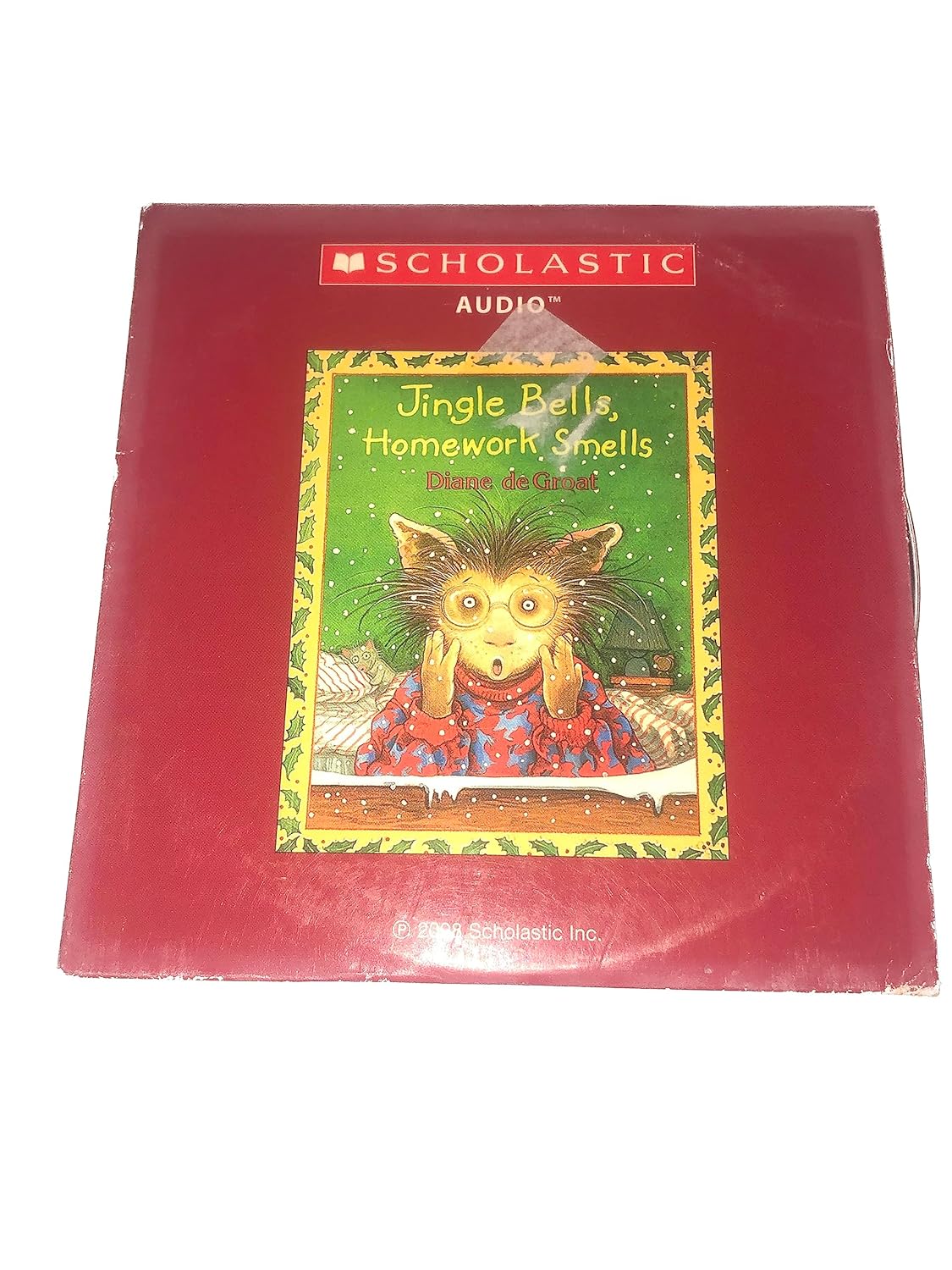 Jingle Bells, Homework Smells (Gilbert) De Groat, Diane, De Groat