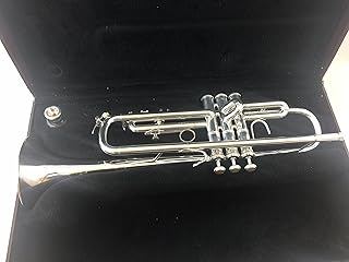 Bach TR200 Series Bb Trumpet TR200S Silver