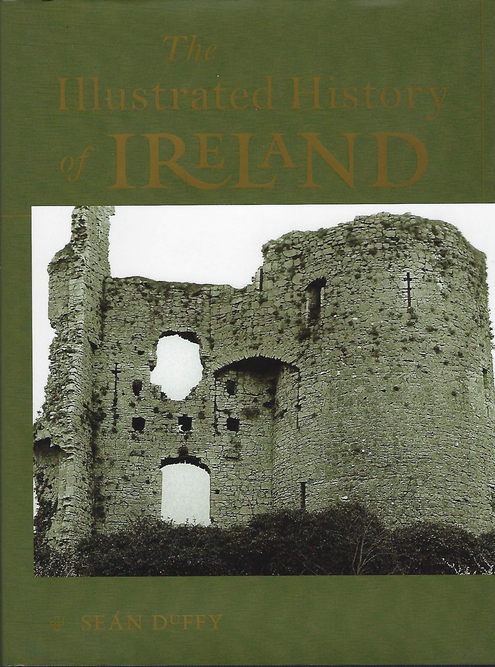Buy The Illustrated History of Ireland — BookShops.in