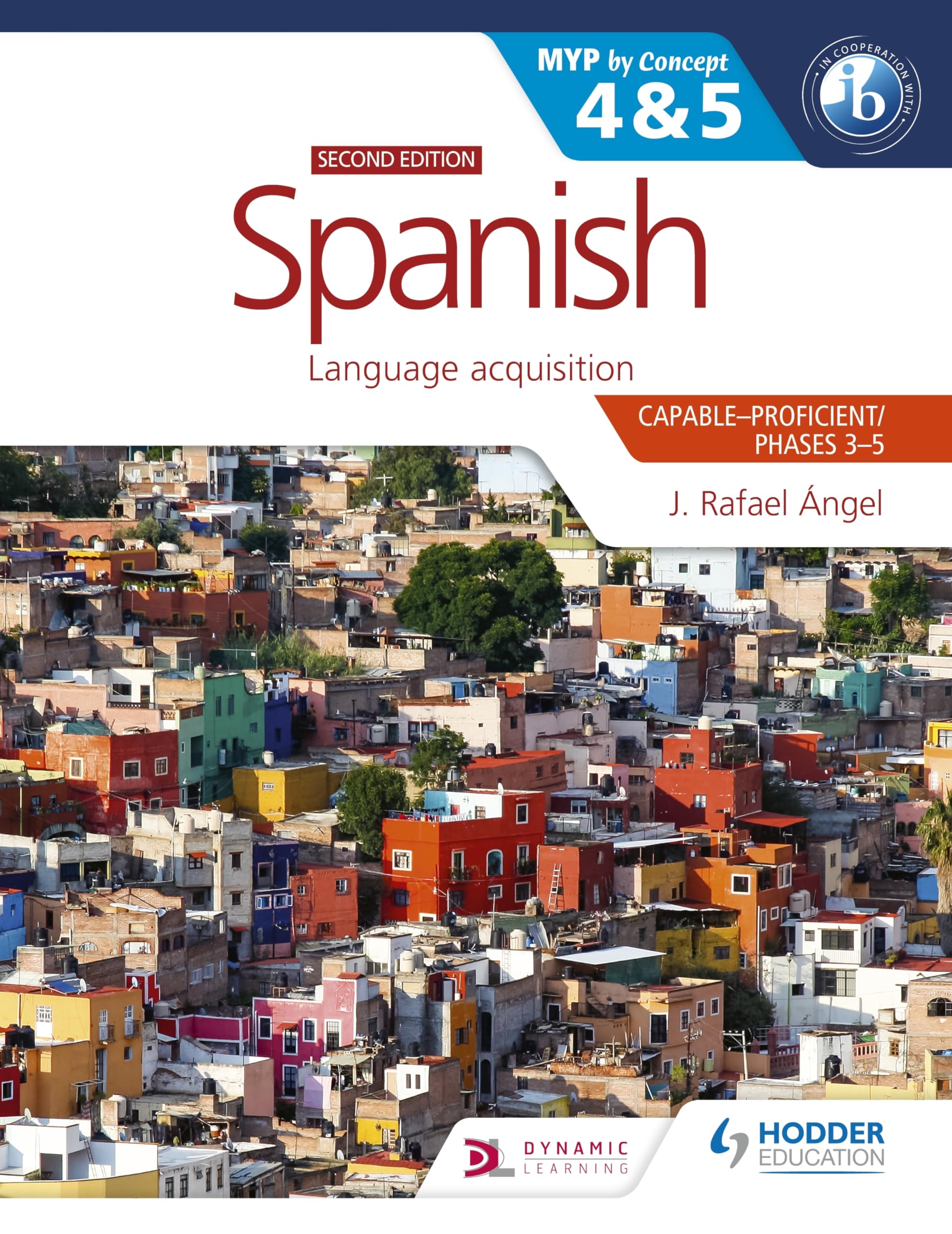 Spanish For The Ib Myp 45 Capableprofici