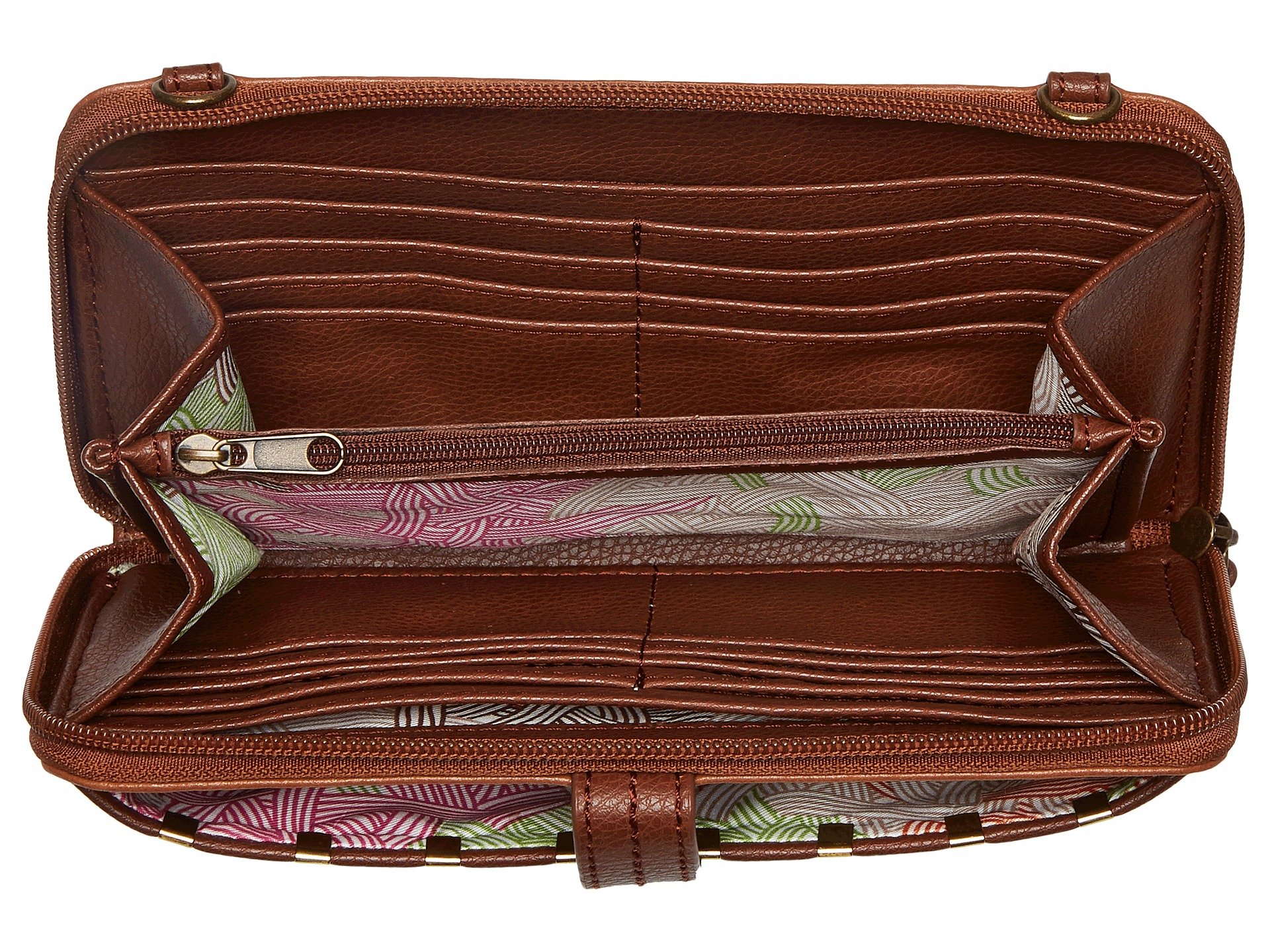 The Sak Iris Large Smartphone Crossbody at