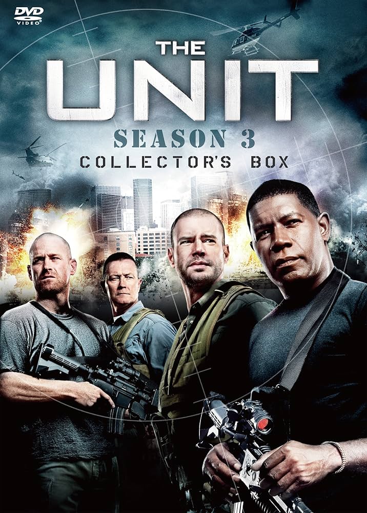 ザ・ユニット 米軍極秘部隊 シーズン3 DVDコレクターズBOX khxv5rg Amazon.co.jp: ザ・ユニット 米軍極秘部隊 シーズン3 DVD