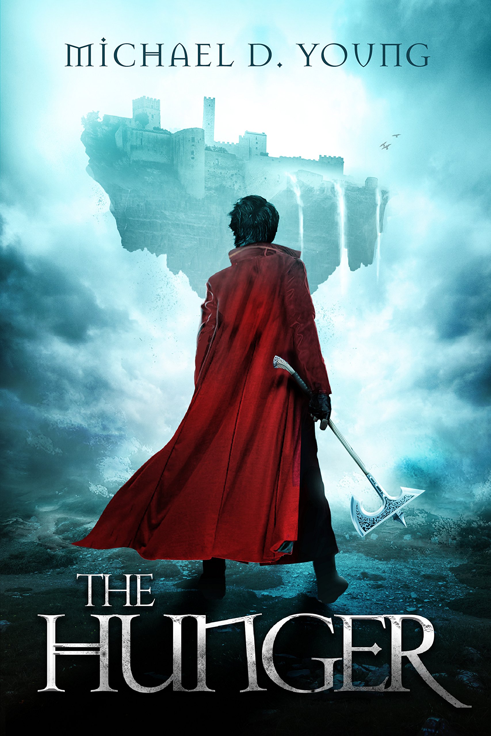 Cover of The Hunger